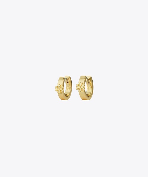 キラ ハギー ピアス（ピアス（両耳用））｜TORY BURCH