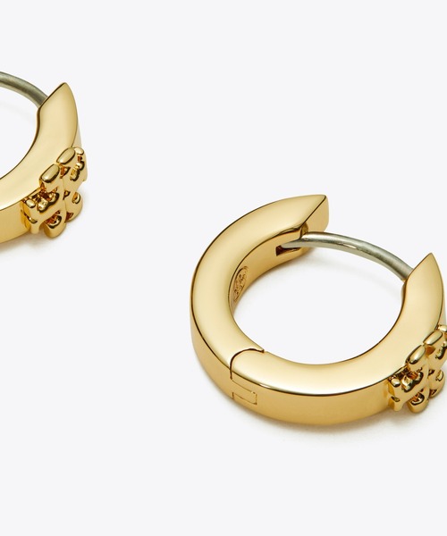 キラ ハギー ピアス（ピアス（両耳用））｜TORY BURCH