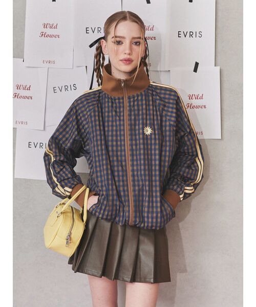 EVRIS（エヴリス）の「ミニボストンBAG（ボストンバッグ・レディース・ブラウン/イエロー/ブラック・FREE）」の20枚目の写真