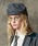 glamb�i�O�����j�́uFlight Casquette Cap / �t���C�g�L���X�P�b�g�L���b�v�i�L���b�v�j�v�b�O���[
