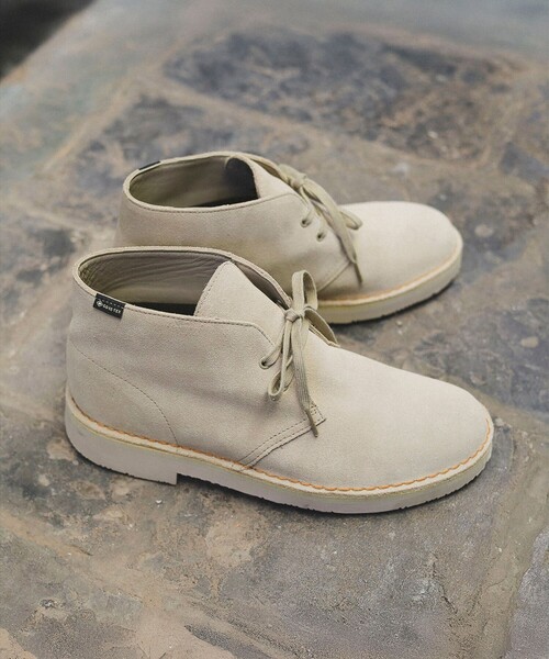 Clarks ORIGINALS / Desert BT GORE-TEX（R）（ブーツ）｜Clarks