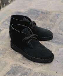 Clarks（クラークス）の「Clarks ORIGINALS / Desert BT GORE-TEX（R）（ブーツ・メンズ）」