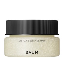 BAUM（バウム）の「ＢＡＵＭ　アロマティック　スリーピングマスク　（つけかえ用）（パック/フェイスマスク）」