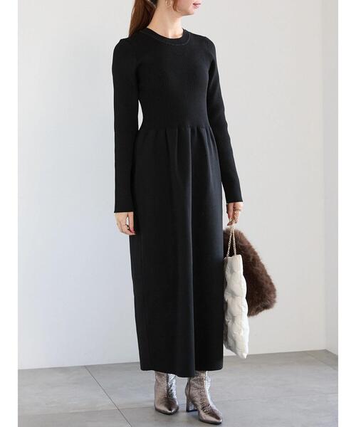 Te chichi（テチチ）の「ファーティペット（ストール/ショール・レディース・ブラウン/モカ/グレー・F）」の7枚目の写真