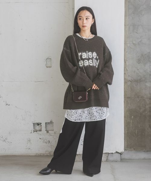 JEANASIS（ジーナシス）の「【ステンレス】パールMIXチェーンネックレス/253465（ネックレス・レディース・シルバー/ゴールド・FREE）」の17枚目の写真