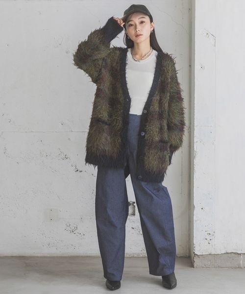 JEANASIS（ジーナシス）の「【ステンレス】パールMIXチェーンネックレス/253465（ネックレス・レディース・シルバー/ゴールド・FREE）」の19枚目の写真