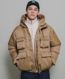 URBAN RESEARCH Sonny Label（アーバンリサーチサニーレーベル）の「『撥水』マルチポケット中綿ブルゾン（ブルゾン）」