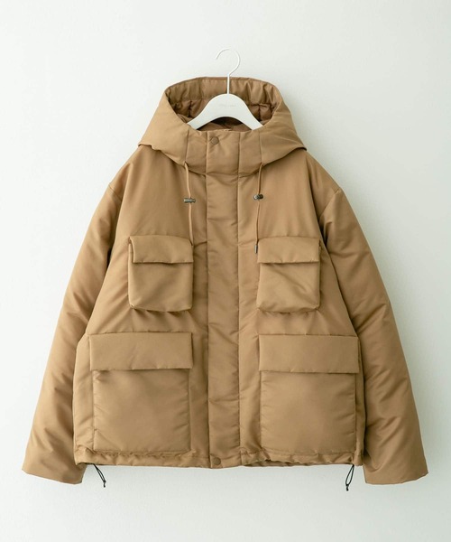 新品未使用アーバンリサーチブルゾン セール】 『撥水』『リバーシブル』new basic REVERSIBLE MIL