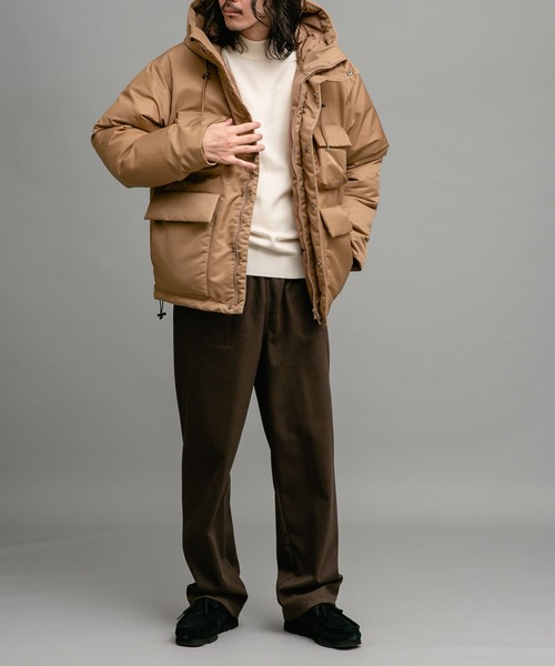 アーバンリサーチサニーレーベル　アウター　中綿コート　新品 URBAN RESEARCH Sonny Label ダウンコート ダウンジャケット