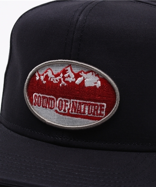 THE NORTH FACE（ザノースフェイス）の「ザ・ノース・フェイス　ベースボールキャップ　/　ＴＮＦトラッカーキャップ（キャップ・メンズ・カーキブラウン/ダークネイビー/ウッドランド/ダークグリーン/ブラック/インディゴブルー/ダークブルー/ダークカーキ/ブルー/ブラック系その他/グレー・FREE）」の14枚目の写真