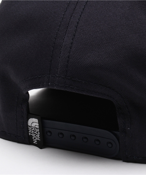 THE NORTH FACE（ザノースフェイス）の「ザ・ノース・フェイス　ベースボールキャップ　/　ＴＮＦトラッカーキャップ（キャップ・メンズ・カーキブラウン/ダークネイビー/ウッドランド/ダークグリーン/ブラック/インディゴブルー/ダークブルー/ダークカーキ/ブルー/ブラック系その他/グレー・FREE）」の15枚目の写真