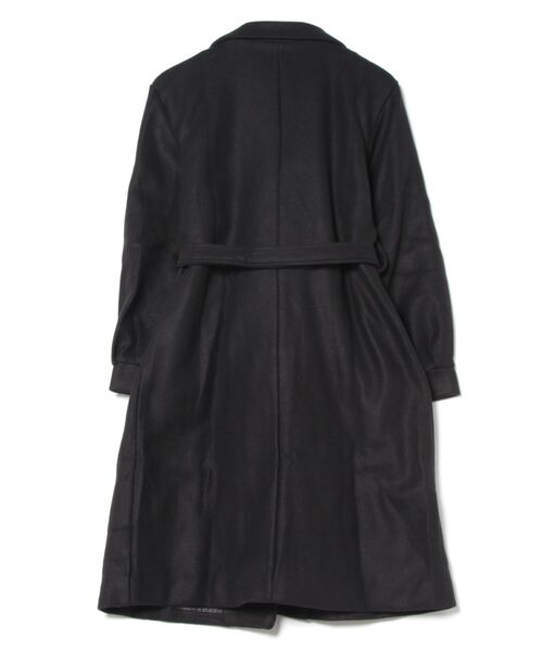 COMON＋（コモンプラス）の「キルティング裏地付きメルトンバルーン袖