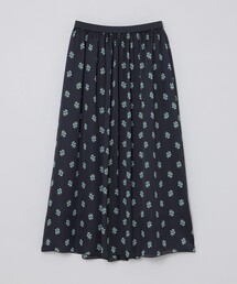 MACKINTOSH PHILOSOPHY | クロッカスプリントスカート(スカート)