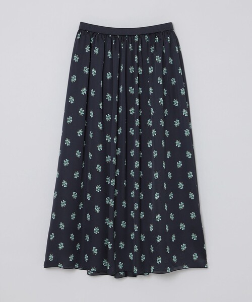 【セール】クロッカスプリントスカート（スカート）｜MACKINTOSH PHILOSOPHY（マッキントッシュ フィロソフィー）