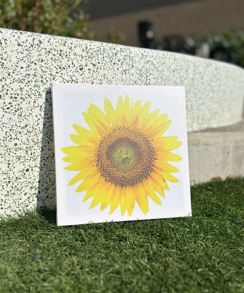 セール】Art Board - ひまわり（ポスター/アート）｜A Little