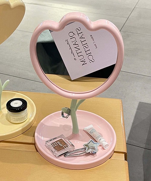 【チップ&デール】スタンドミラー　ベネリック　箱あり　未使用　希少 Disney ディズニー ストア 限定 チップ＆デール スタンドミラー 鏡