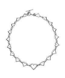 BASICKS【ベイシックス】Heart Choker（ハート チョーカー） BASICKS（ベイシックス）の「BASICKS/ベイシックス Heart Choker