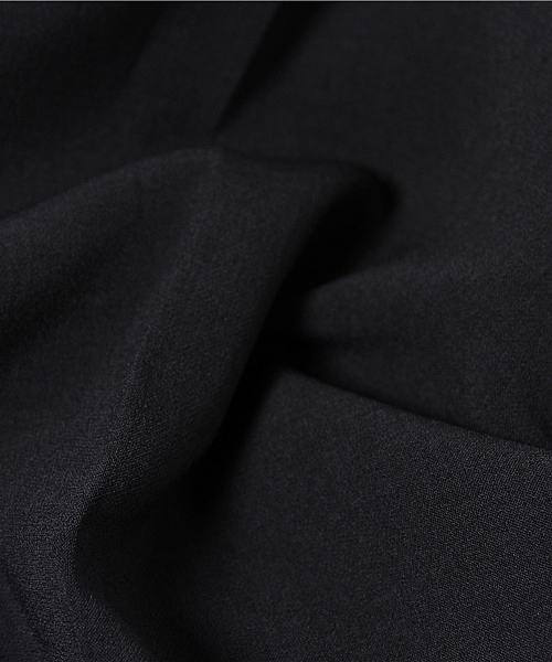 KIIT（キート）の「◇KIIT / キート 417SPECIAL ワイドクロップドトラウザー（その他パンツ・メンズ・ネイビー/ブラック/チャコールグレー・MEDIUM/SMALL）」の16枚目の写真