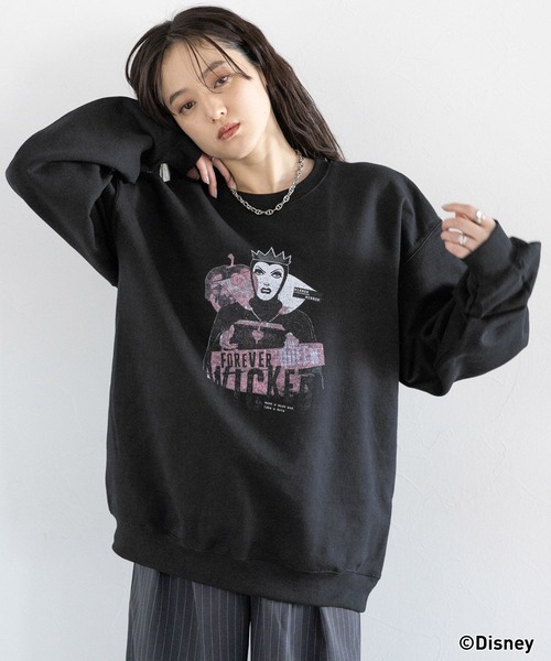 【新品未使用タグ付き】WDW 限定 ディズニー ヴィランズ スウェット 新品未使用タグ付き】WDW 限定 ディズニー ヴィランズ スウェット