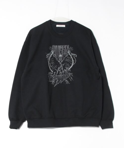 セール】＜DISNEY VILLAINS＞別注/ディズニーヴィランズプリント