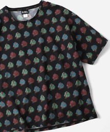 UL-GRIDハッピーペイントビッグTEE