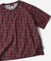 UL-GRIDハッピーペイントビッグTEE