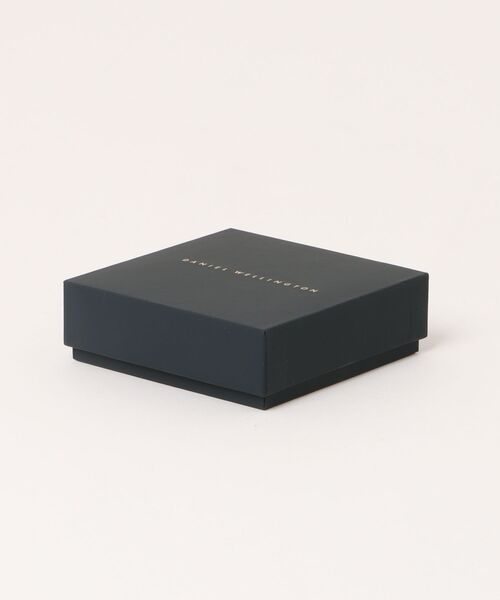 Daniel Wellington(ダニエルウェリントン)の「Tide Mesh Necklace 2.8MM ローズゴールド/シルバー/ゴールド/ブラック/グラファイト(ネックレス・メンズ・グレー/シルバー/ブラック/イエローゴールド/ピンクゴールド・ONE SIZE)」の20枚目の写真