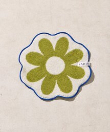 SAHIR（サヒール）の「【SAHIR サヒール】Pattern handtowel　パターンハンドタオル（ハンカチ/ハンドタオル）」