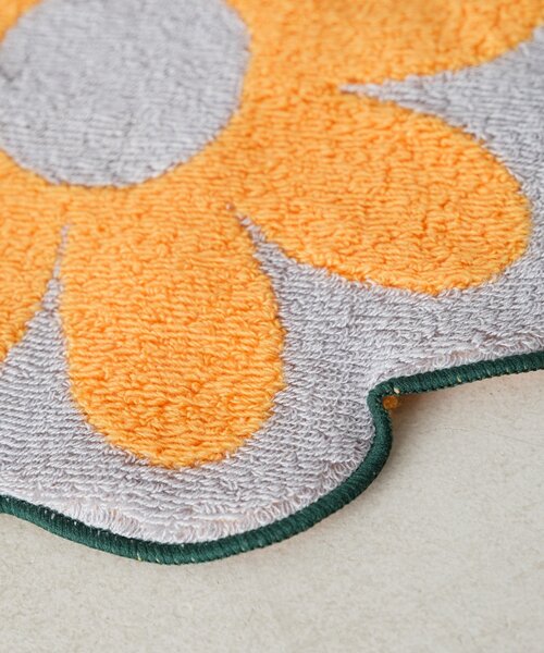 BIRTHDAY BAR（バースデイバー）の「【SAHIR サヒール】Pattern handtowel（ハンカチ/ハンドタオル・レディース・ブルー/ピンク/グレー/ブルー系その他・0）」の13枚目の写真