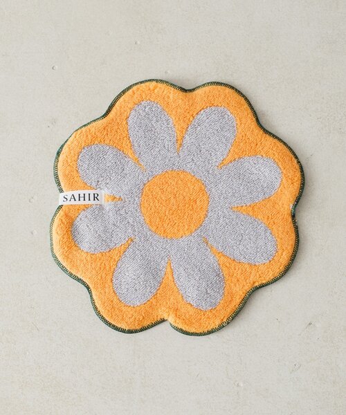 BIRTHDAY BAR（バースデイバー）の「【SAHIR サヒール】Pattern handtowel（ハンカチ/ハンドタオル・レディース・ブルー/ピンク/グレー/ブルー系その他・0）」の14枚目の写真