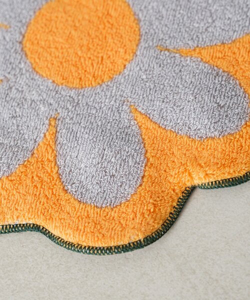 BIRTHDAY BAR（バースデイバー）の「【SAHIR サヒール】Pattern handtowel（ハンカチ/ハンドタオル・レディース・ブルー/ピンク/グレー/ブルー系その他・0）」の16枚目の写真