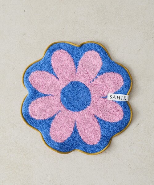 セール】【SAHIR サヒール】Pattern handtowel（ハンカチ/ハンドタオル