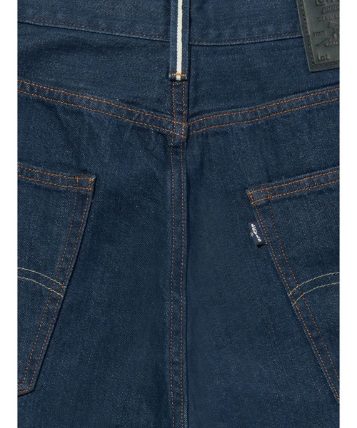 Levi's/リーバイス BLUETAB(TM) MARKER ルーズジーンズ ダーク