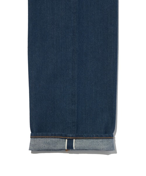 Levi's(リーバイス)の「Levi's/リーバイス BLUETAB(TM) MARKER ルーズジーンズ ダークインディゴ(デニムパンツ・メンズ・インディゴブルー・W34 L32/W33 L32/W32 L32/W31 L32/W30 L32/W29 L32/W28 L32/W36 L32)」の9枚目の写真