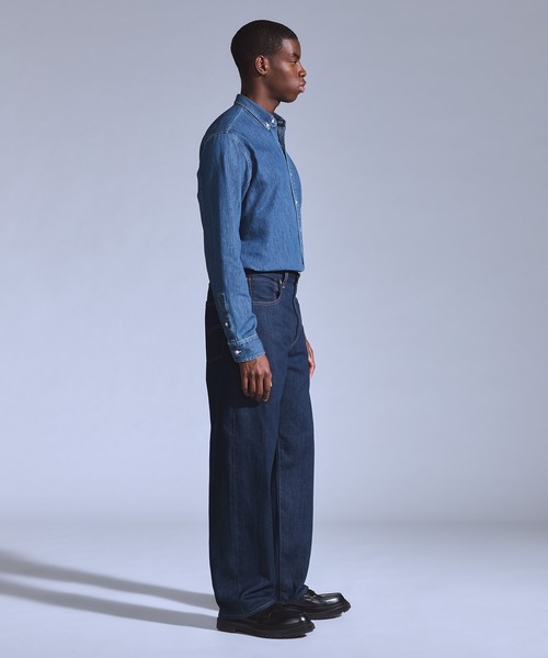 Levi's/リーバイス BLUETAB(TM) MARKER ルーズジーンズ ダーク