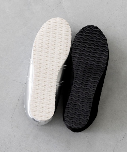 menue(メヌエ)の「クロスベルト バレエ スニーカー(スニーカー・レディース・ピンク/シルバー/ブラック・3L/LL/L/M/S/SS)」の22枚目の写真