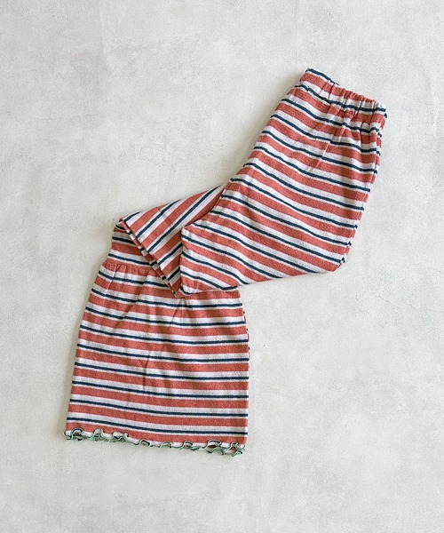 MARKEY'S（マーキーズ）の「パイルマーメイドパンツ/おとな（その他パンツ・レディース・ブラック/ライム/ライトブルー/ベージュ/ブルー・160cm）」の3枚目の写真