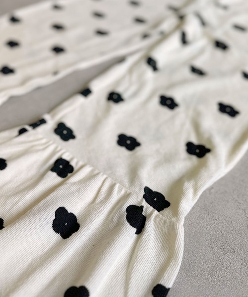 MARKEY'S（マーキーズ）の「パイルマーメイドパンツ/おとな（その他パンツ・レディース・ブラック/ライム/ライトブルー/ベージュ/ブルー・160cm）」の8枚目の写真