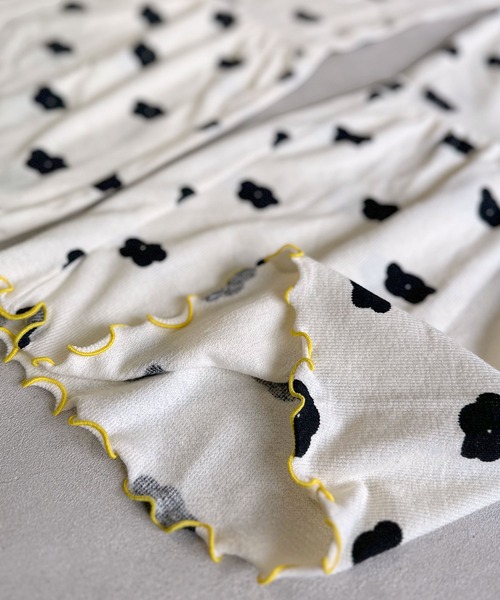 MARKEY'S（マーキーズ）の「パイルマーメイドパンツ/おとな（その他パンツ・レディース・ブラック/ライム/ライトブルー/ベージュ/ブルー・160cm）」の9枚目の写真