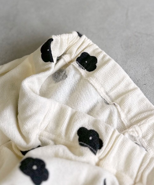 MARKEY'S（マーキーズ）の「パイルマーメイドパンツ/おとな（その他パンツ・レディース・ブラック/ライム/ライトブルー/ベージュ/ブルー・160cm）」の10枚目の写真