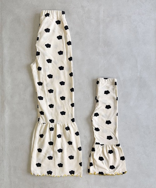 MARKEY'S（マーキーズ）の「パイルマーメイドパンツ/おとな（その他パンツ・レディース・ブラック/ライム/ライトブルー/ベージュ/ブルー・160cm）」の11枚目の写真