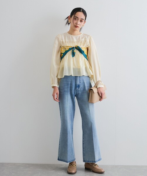 Juze（ジュゼ）の「ビットローファー（ローファー・レディース・ブラック/ベージュ系その他2・L/M/S）」の15枚目の写真