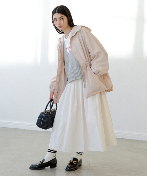 Juze（ジュゼ）の「ビットローファー（ローファー・レディース・ブラック/ベージュ系その他2・L/M/S）」の18枚目の写真