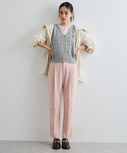 Juze（ジュゼ）の「ビットローファー（ローファー・レディース・ブラック/ベージュ系その他2・L/M/S）」の20枚目の写真