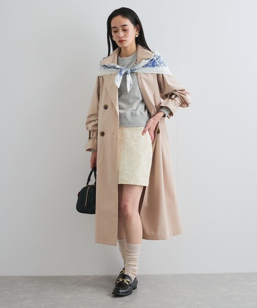 Juze（ジュゼ）の「ビットローファー（ローファー・レディース・ブラック/ベージュ系その他2・L/M/S）」の9枚目の写真