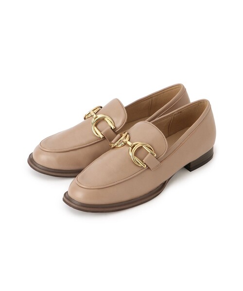 Juze（ジュゼ）の「ビットローファー（ローファー・レディース・ブラック/ベージュ系その他2・L/M/S）」の10枚目の写真