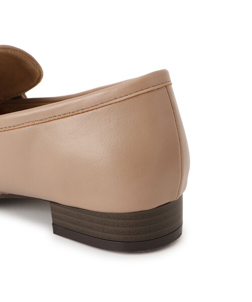 Juze（ジュゼ）の「ビットローファー（ローファー・レディース・ブラック/ベージュ系その他2・L/M/S）」の14枚目の写真