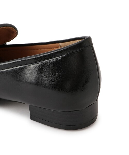 Juze（ジュゼ）の「ビットローファー（ローファー・レディース・ブラック/ベージュ系その他2・L/M/S）」の8枚目の写真