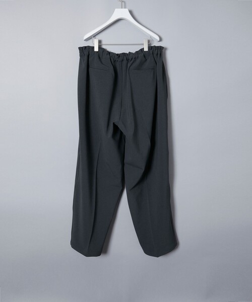 RAINMAKER(レインメーカー)の「DOUBLE CLOTH DOUGI PANTS(その他パンツ・メンズ・グレー/ブラック・FREE)」の3枚目の写真
