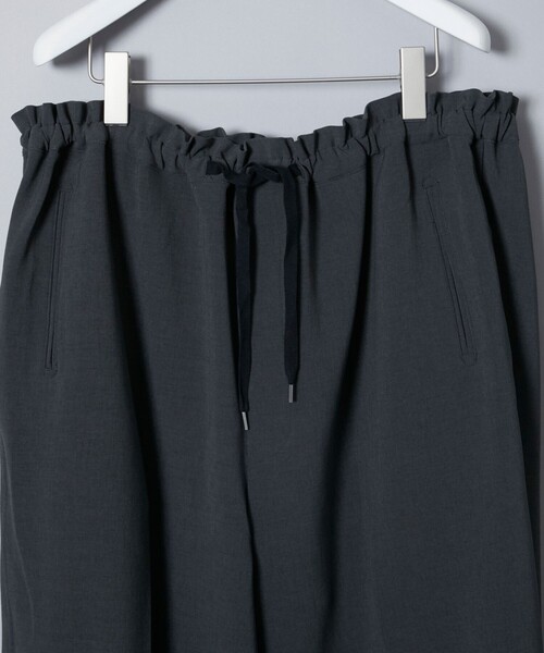 RAINMAKER(レインメーカー)の「DOUBLE CLOTH DOUGI PANTS(その他パンツ・メンズ・グレー/ブラック・FREE)」の4枚目の写真